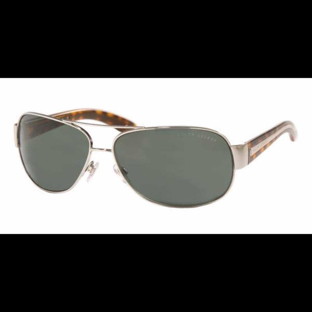 RALPH LAUREN aviator tortoise style #RL7012 SUNGLASSES